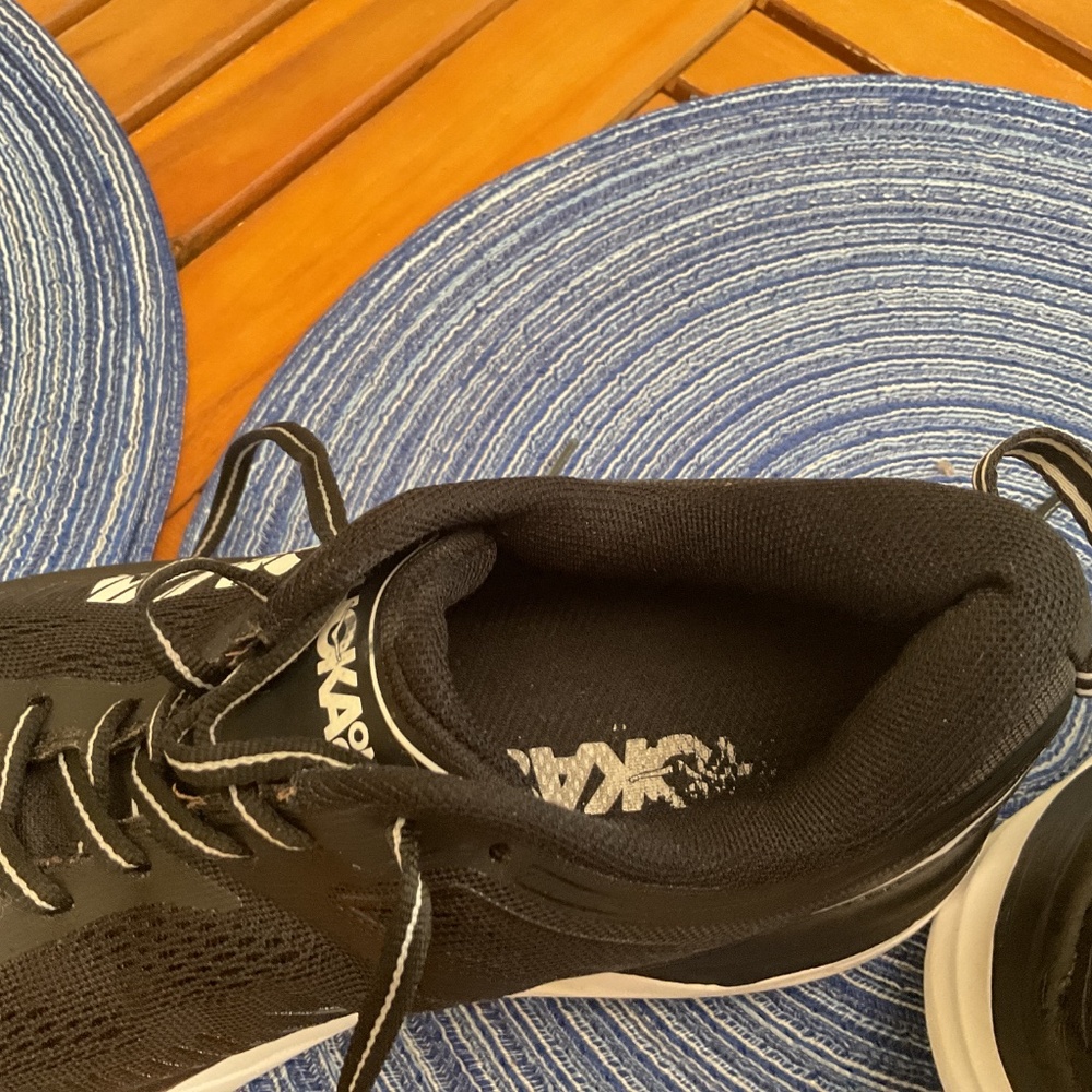 Hoka Bondi 7 Wide - Picture 6 of 8